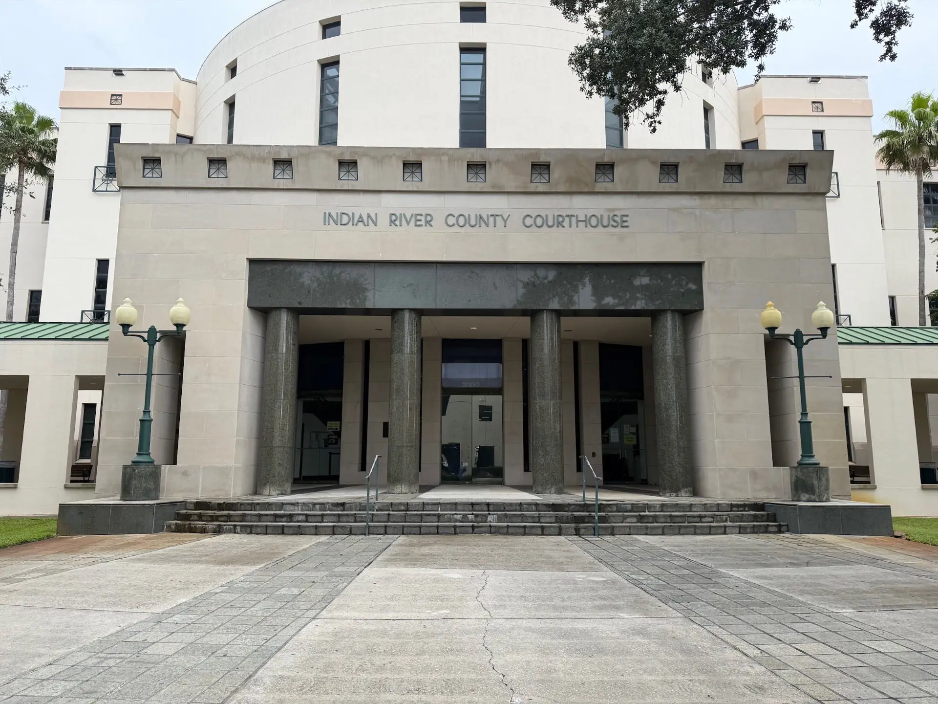Indian River County Courthouse